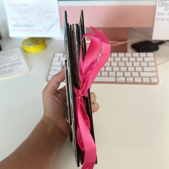 Board book journal - Picture 2 of 14